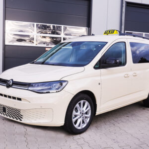 VW Caddy MAXI 5 inkl. BTW Umbau