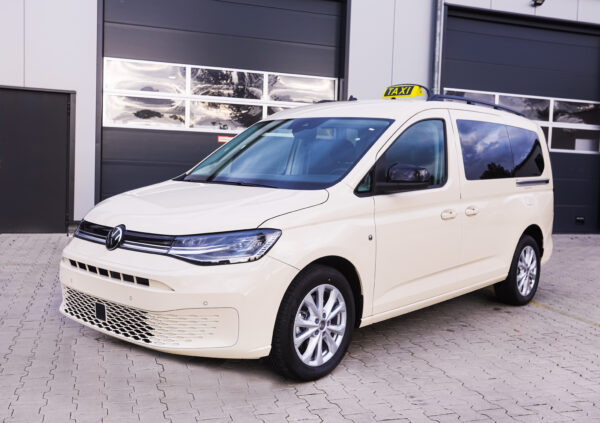 VW Caddy MAXI 5 inkl. BTW Umbau